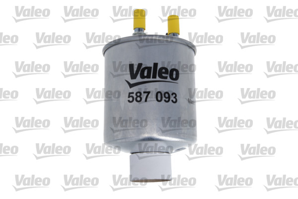 Топливный фильтр - 587093 VALEO